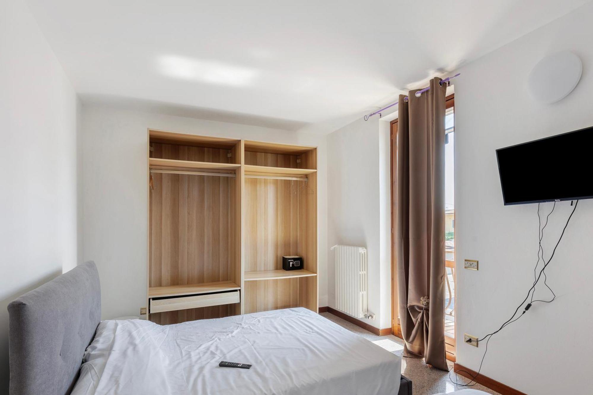 Boccadoro Apartament Bed & Breakfast Mozzecane ภายนอก รูปภาพ
